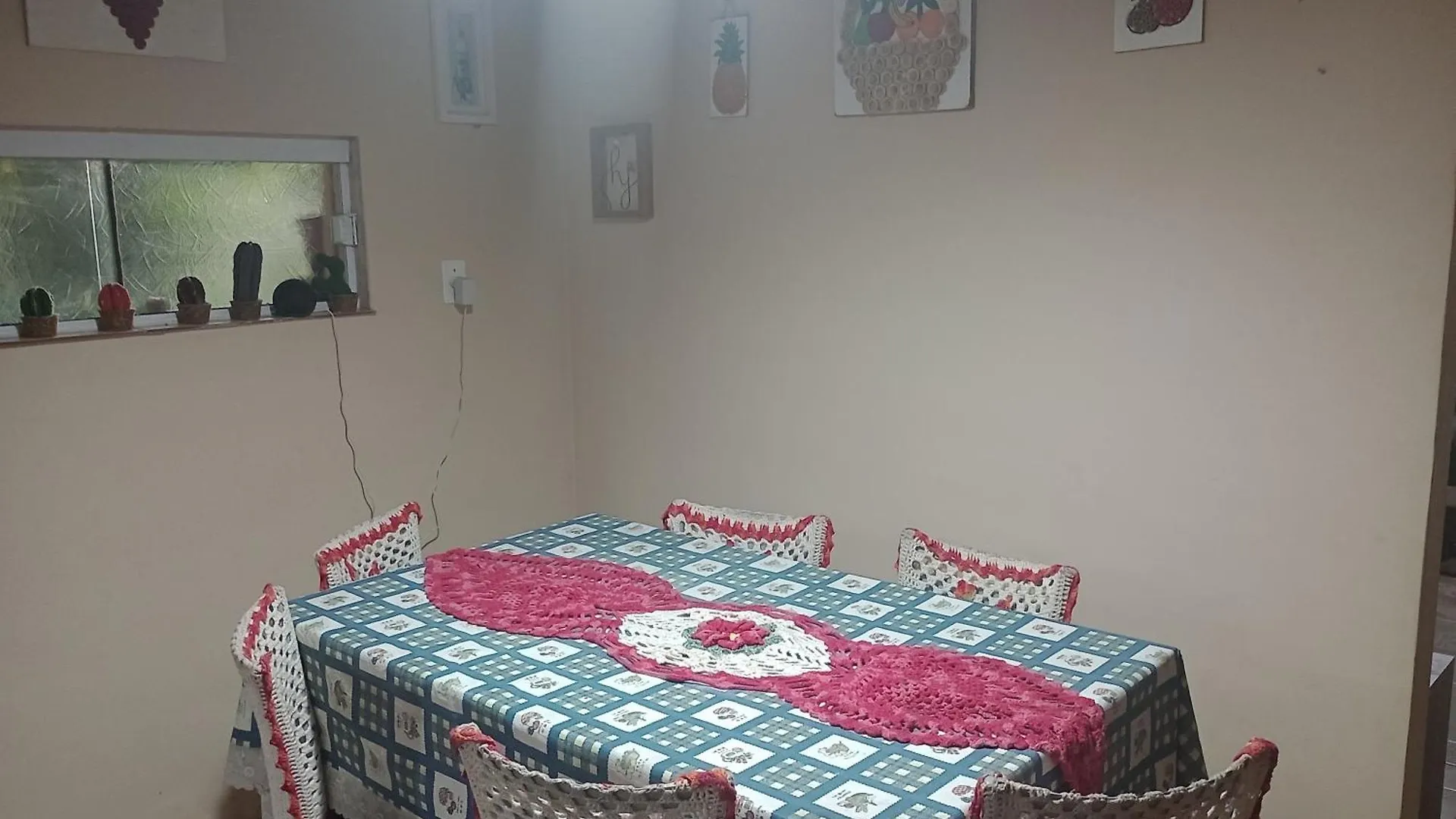 Pensjonat Pousada Maria Rosa Blumenau